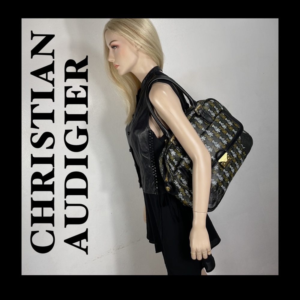 CHRISTIAN AUDIGIER BAG